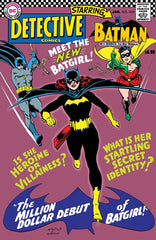 DETECTIVE COMICS #359 FACSIMILE EDITION CVR C CARMINE INFANTINO FOIL VAR (6/17/26)