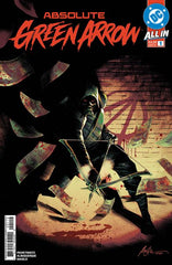 ABSOLUTE GREEN ARROW #1 (OF 6) (6/17/26) CVR A ALBUQUERQUE 2ND PRINT