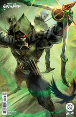 ABSOLUTE GREEN ARROW #1 (OF 6) (6/17/26) CVR B TAO VAR