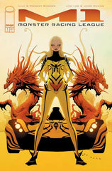 M1 MONSTER RACING LEAGUE #1 CVR A JAE LEE (6/10/26)