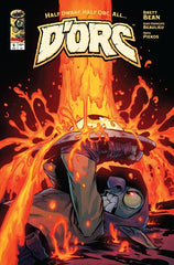 DORC #5 CVR A BRETT BEAN (6/10/26)