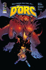 DORC #5 CVR B DANIEL WARREN JOHNSON VAR (6/10/26)