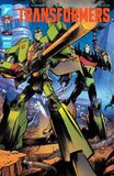 TRANSFORMERS #33 CVR C JASON HOWARD & ANNALISA LEONI VAR