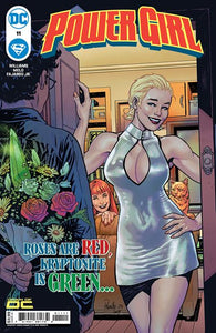 POWER GIRL #11 CVR A YANICK PAQUETTE