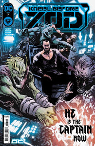 KNEEL BEFORE ZOD #7 (OF 12) CVR A JASON SHAWN ALEXANDER