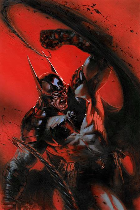 ABSOLUTE BATMAN #10 CVR B GABRIELE DELL OTTO CARD STOCK VAR (7/9/25)