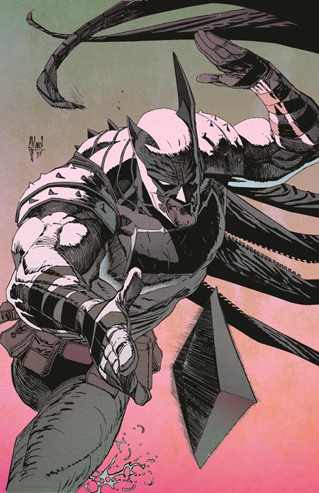 ABSOLUTE BATMAN #10 CVR C GUILLEM MARCH CARD STOCK VAR (7/9/25)