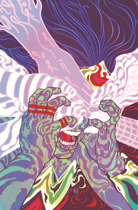 ABSOLUTE WONDER WOMAN #10 CVR A HAYDEN SHERMAN (7/23/25)
