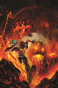 ABSOLUTE FLASH #5 CVR A NICK ROBLES (7/16/25)