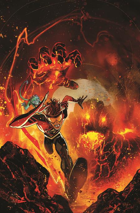 ABSOLUTE FLASH #5 CVR A NICK ROBLES (7/16/25)