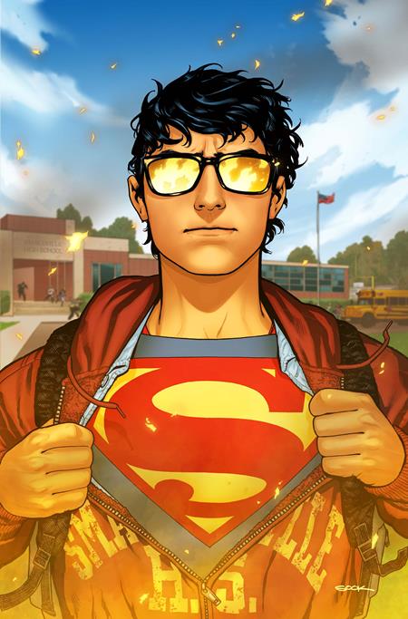ACTION COMICS #1088 CVR A RYAN SOOK (7/9/25)