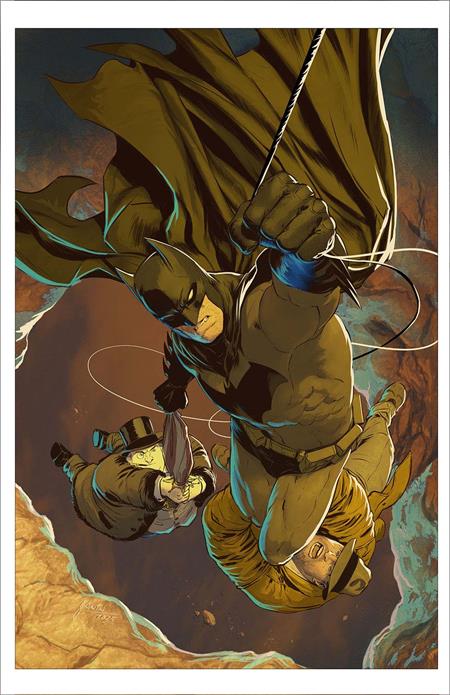 DETECTIVE COMICS #1099 CVR A MIKEL JANIN (7/16/25)