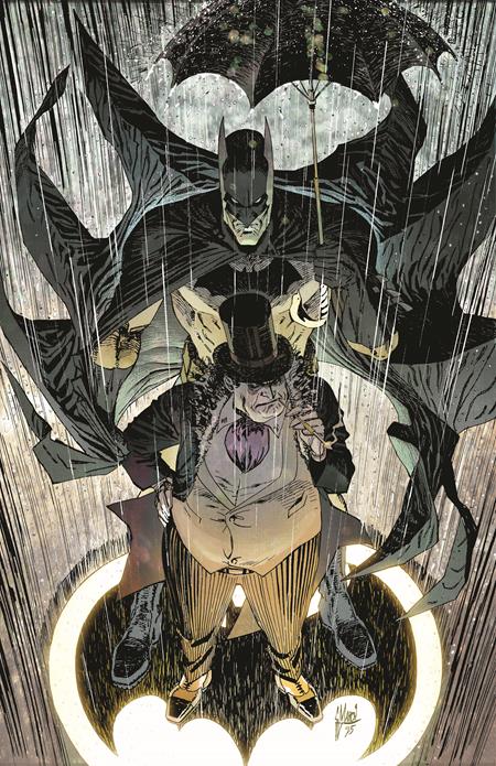 DETECTIVE COMICS #1099 CVR B GUILLEM MARCH CARD STOCK VAR (7/16/25)