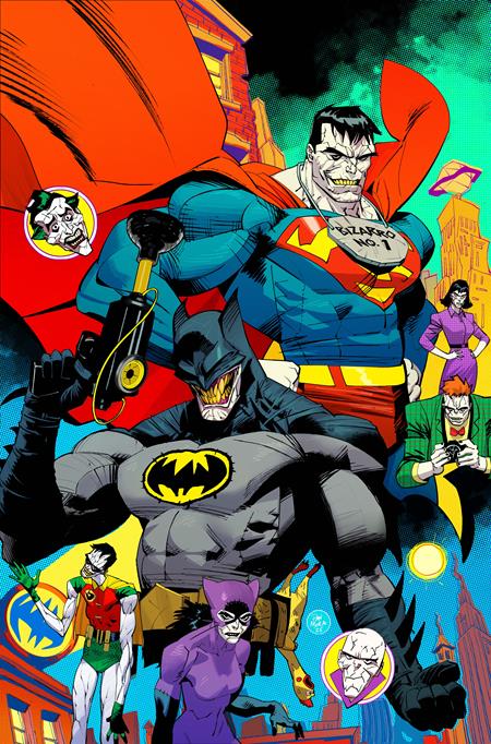 BATMAN SUPERMAN WORLDS FINEST #41 CVR A DAN MORA (7/16/25)