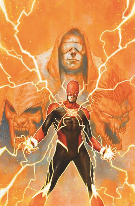 FLASH #23 CVR A DAVIDE PARATORE (7/30/25)