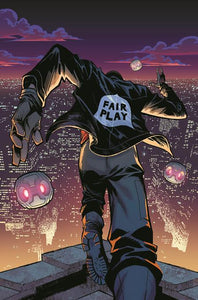 MR TERRIFIC YEAR ONE #3 (OF 6) CVR A KHARY RANDOLPH (7/23/25)