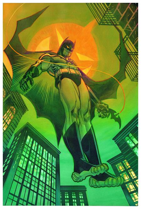 BATMAN THE LONG HALLOWEEN THE LAST HALLOWEEN #8 (OF 10) CVR C BRIAN STELFREEZE VAR (7/30/25)