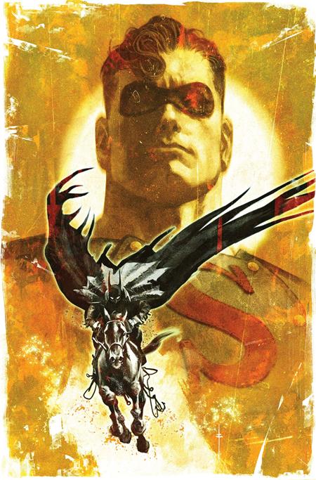 BATMAN GOTHAM BY GASLIGHT A LEAGUE FOR JUSTICE #1 (OF 6) CVR B SEBASTIAN FIUMARA CARD STOCK VAR (7/9/25)