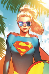 DCS KAL-EL-FORNIA LOVE #1 (ONE SHOT) CVR B MARCIO TAKARA VAR (7/30/25)
