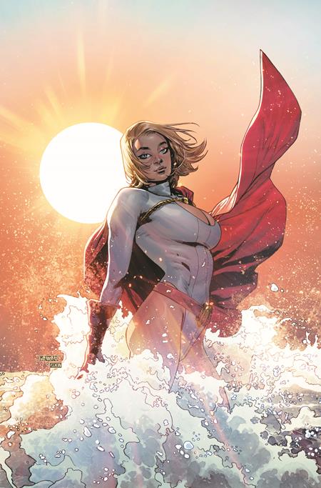 DCS KAL-EL-FORNIA LOVE #1 (ONE SHOT) CVR C MAHMUD ASRAR VAR (7/30/25)