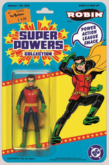 BATMAN #655 FACSIMILE EDITION CVR B JASON GEYER & ALEX SAVIUK SUPER POWERS CARD STOCK VAR (7/16/25)