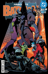 ABSOLUTE BATMAN #22 CVR A NICK DRAGOTTA (7/8/26)