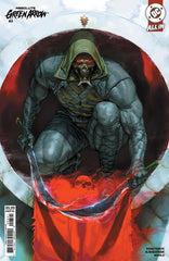 ABSOLUTE GREEN ARROW #3 (OF 6) CVR D KYUYONG EOM CARD STOCK VAR (7/15/26)