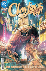 CLAYFACE CELEBRITY DIRT #1 (OF 6) CVR A FRAN GALAN (7/8/26)