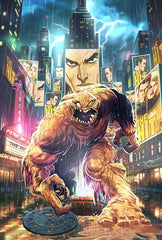 CLAYFACE CELEBRITY DIRT #1 (OF 6) CVR A FRAN GALAN (7/8/26)