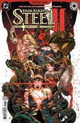 DARK KNIGHTS OF STEEL II #1 (OF 12) CVR A YASMINE PUTRI (7/15/26)