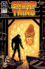 SWAMP THING 1989 #4 (OF 4) CVR A RICK VEITCH (MR)