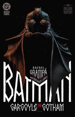 BATMAN GARGOYLE OF GOTHAM THE DELUXE EDITION HC (9/15/26)