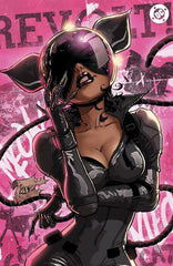 ABSOLUTE CATWOMAN #1 (OF 6) CVR C KAARE ANDREWS FOIL VAR VAR 2ND PRINT