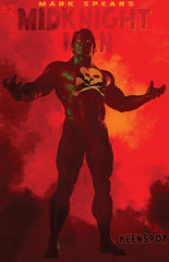 MARK SPEARS MIDKNIGHT MAN #2 CVR A MARK SPEARS CRIMSON NIGHT (7/29/26)