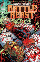 INVINCIBLE UNIVERSE BATTLE BEAST #11 CVR A RYAN OTTLEY & ANNALISA LEONI (7/15/26)