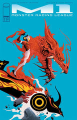 M1 MONSTER RACING LEAGUE #2 CVR A JAE LEE (7/15/26)