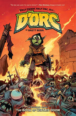 DORC TP VOL 01 BRETT BEAN CVR (7/22/26)