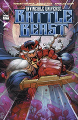 INVINCIBLE UNIVERSE BATTLE BEAST #1 8TH PTG (7/15/26)