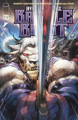 INVINCIBLE UNIVERSE BATTLE BEAST #2 5TH PTG (7/15/26)