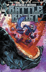 INVINCIBLE UNIVERSE BATTLE BEAST #3 5TH PTG (7/15/26)