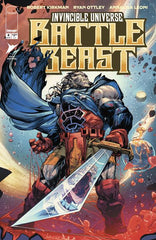 INVINCIBLE UNIVERSE BATTLE BEAST #4 5TH PTG (7/15/26)