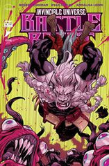 INVINCIBLE UNIVERSE BATTLE BEAST #6 4TH PTG (7/15/26)