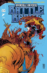 INVINCIBLE UNIVERSE BATTLE BEAST #7 3RD PTG (7/15/26)