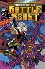 INVINCIBLE UNIVERSE BATTLE BEAST #8 3RD PTG (7/15/26)