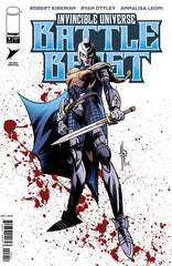 INVINCIBLE UNIVERSE BATTLE BEAST #9 2ND PTG (7/15/26)