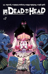 DEAD HEAD #7 (OF 12) (7/29/26)