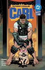 DUNGEON CRAWLER CARL SPECIAL EDITION #0 CVR A NATHAN GOODEN ABSOLUTE BATMAN 1 HOMAGE (7/15/26)