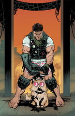 DUNGEON CRAWLER CARL SPECIAL EDITION #0 CVR F NATHAN GOODEN ABSOLUTE BATMAN HOMAGE 1 FOIL FULL ART VAR (7/15/26)