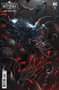 KNIGHT TERRORS BATMAN #2 (OF 2) CVR B FRANCESCO MATTINA CARD STOCK VAR