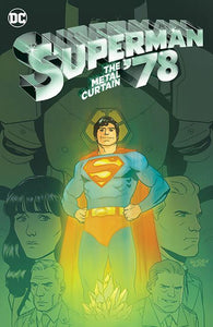 SUPERMAN 78 THE METAL CURTAIN TP (10/9/2024)